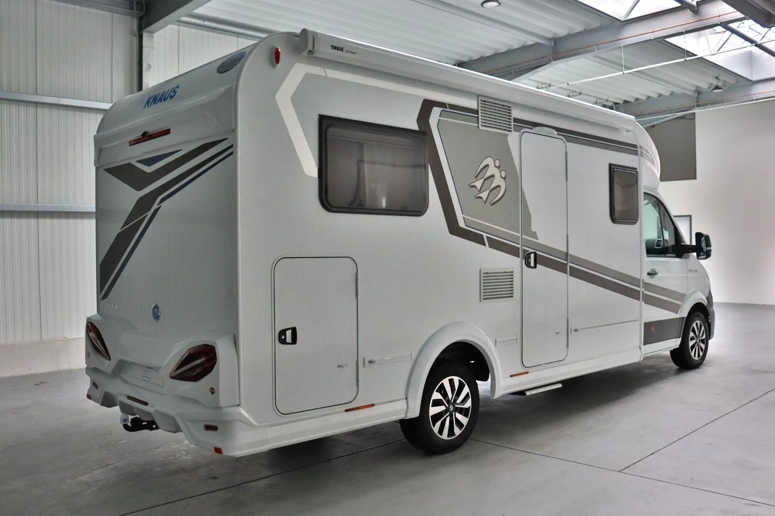 KNAUS VAN TI Plus 700 LF